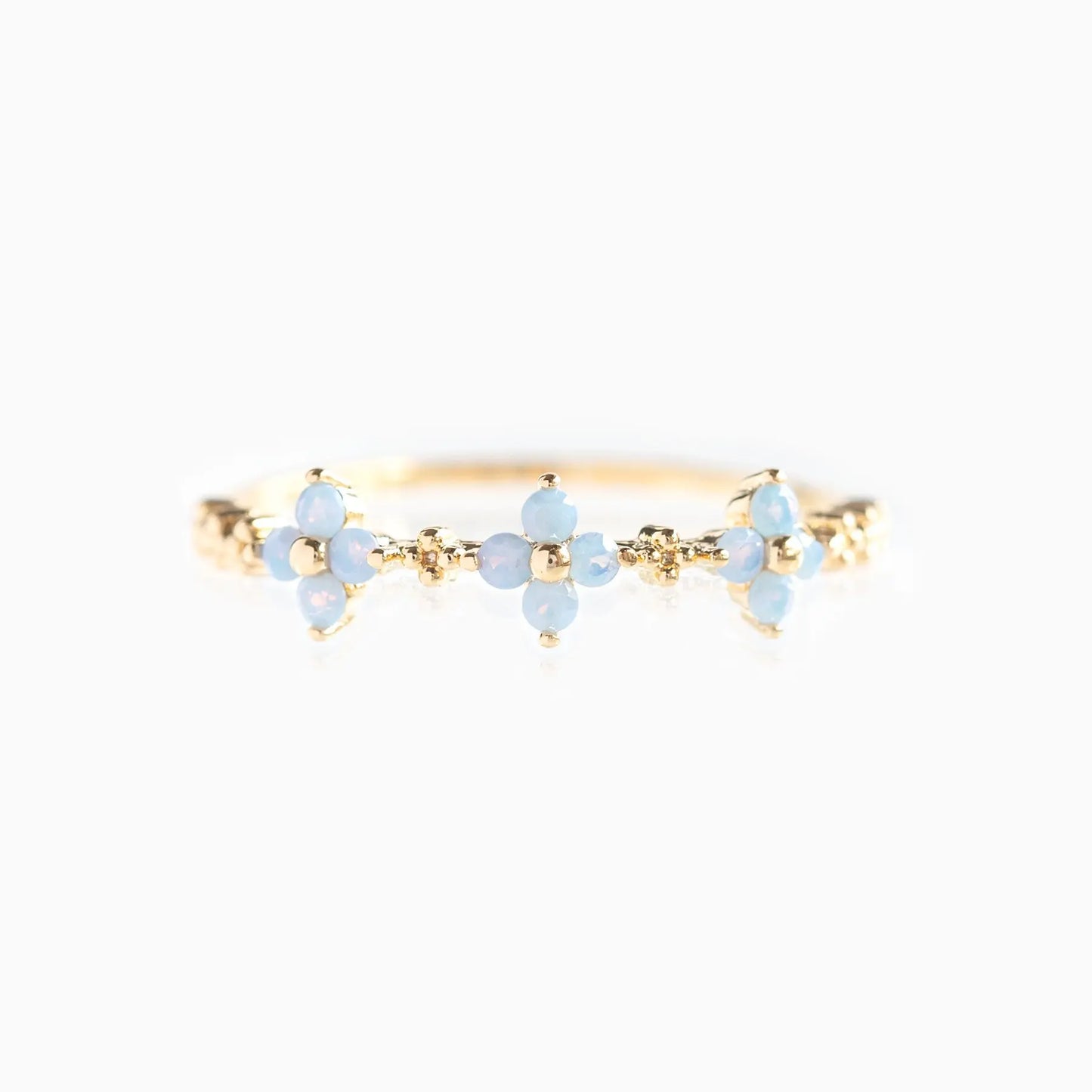Anillos Love Set 💘🌈🧸Corazón, Mariposa. Oso y Flor en circonitas✨ 6 variantes a elegir