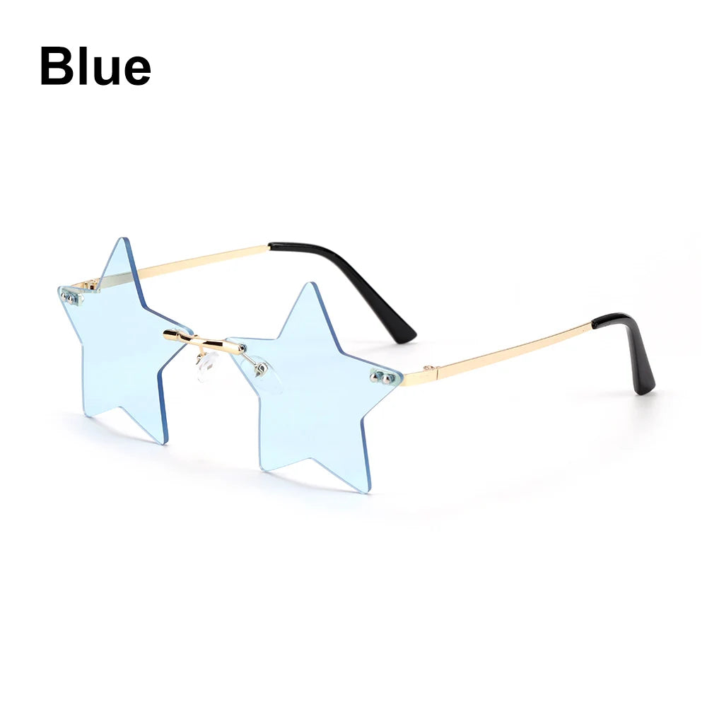 😎Gafas "Electric Cloudburst"🌩 29 variantes a elegir = ¡pura vibra rave!