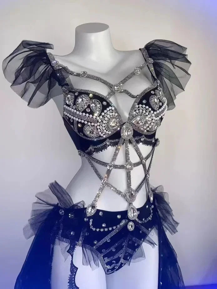 ✨ Midnight Angel Set / White Siren Set / Scarlet Siren ✨