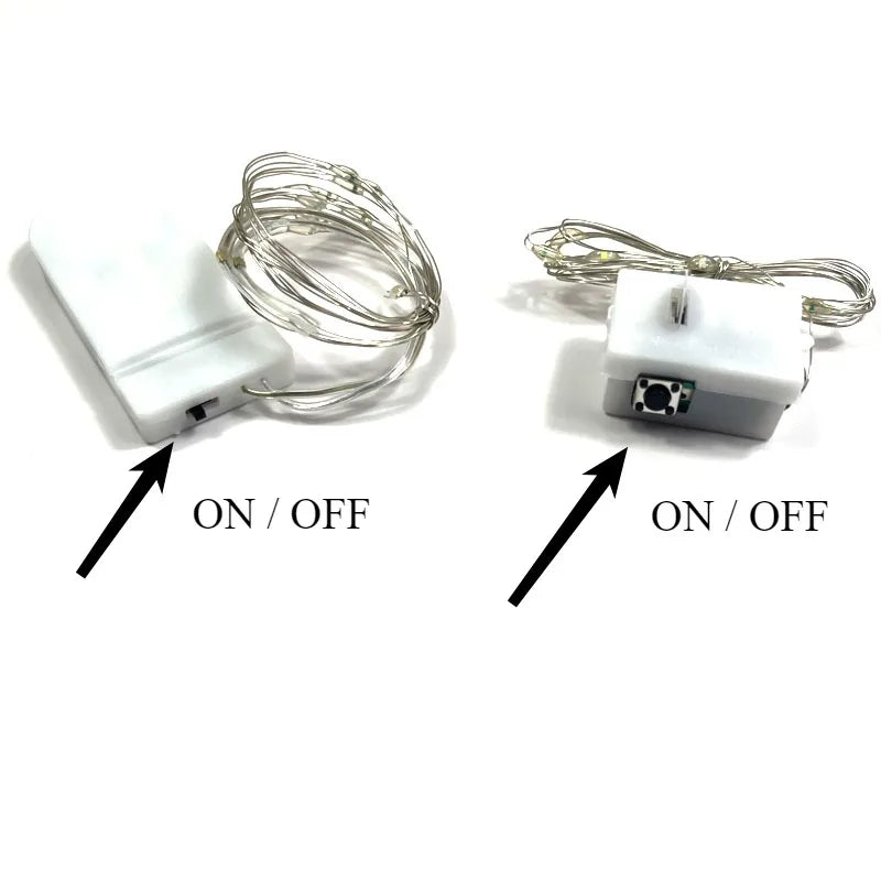 🦋 Diadema LED flower 🧚♀️ Mística Nocturna ✨8 colores a elegir