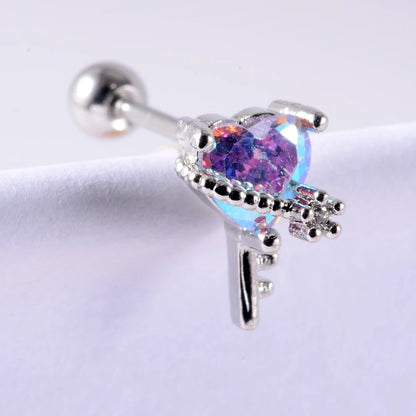 🌙Pendientes "Starry Ritual" 💫Planetas, Corazones, Lunas y Cristales Cósmicos🛸 32 variantes a elegir