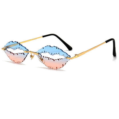 💋Gafas "LipShock Mirage"🌈 7 colores a elegir