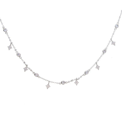 🌙 Collar y gargantilla Moonstone Dream ✨ Perfecto para combinar