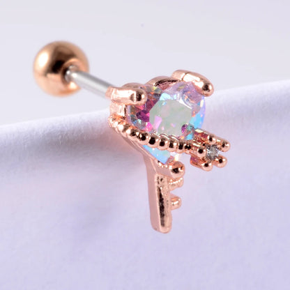 🌙Pendientes "Starry Ritual" 💫Planetas, Corazones, Lunas y Cristales Cósmicos🛸 32 variantes a elegir