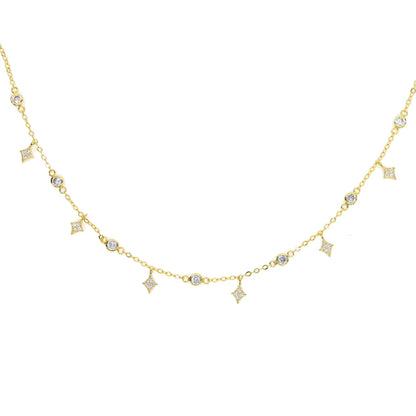 🌙 Collar y gargantilla Moonstone Dream ✨ Perfecto para combinar