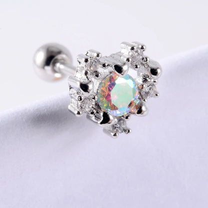 🌙Pendientes "Starry Ritual" 💫Planetas, Corazones, Lunas y Cristales Cósmicos🛸 32 variantes a elegir