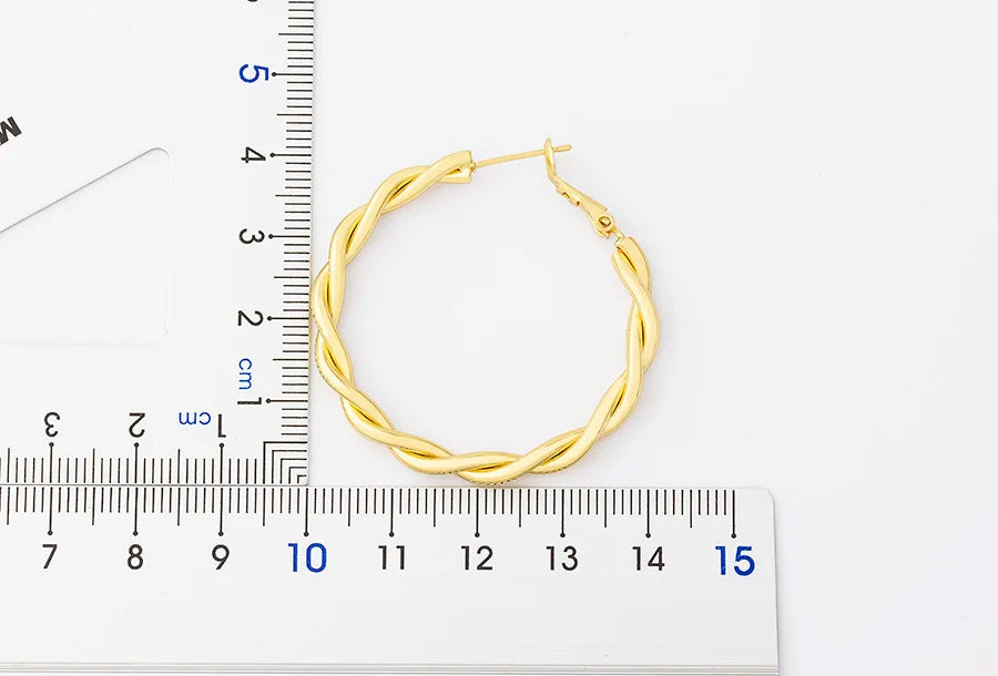 🌈"Cosmic Loop" — Pendientes Bohemios Multicolor con Cristales CZ ✨9 varaintes a elegir