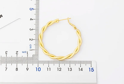 🌈"Cosmic Loop" — Pendientes Bohemios Multicolor con Cristales CZ ✨9 varaintes a elegir