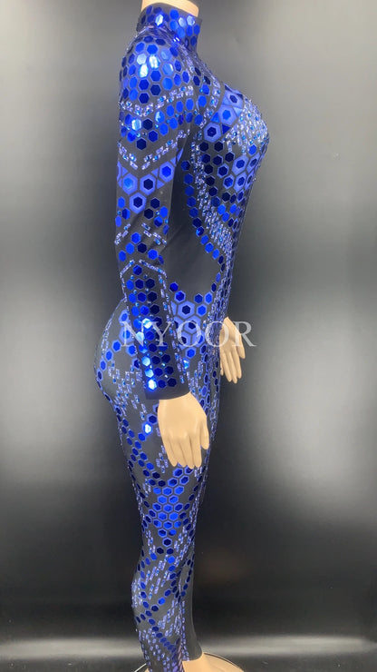 💙MONO Galaxy Sparkle🌟 5 colores a elegir