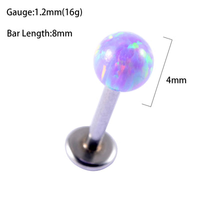 💎 Piercings Opal38 Multimístico 🔥30 variantes a elegir