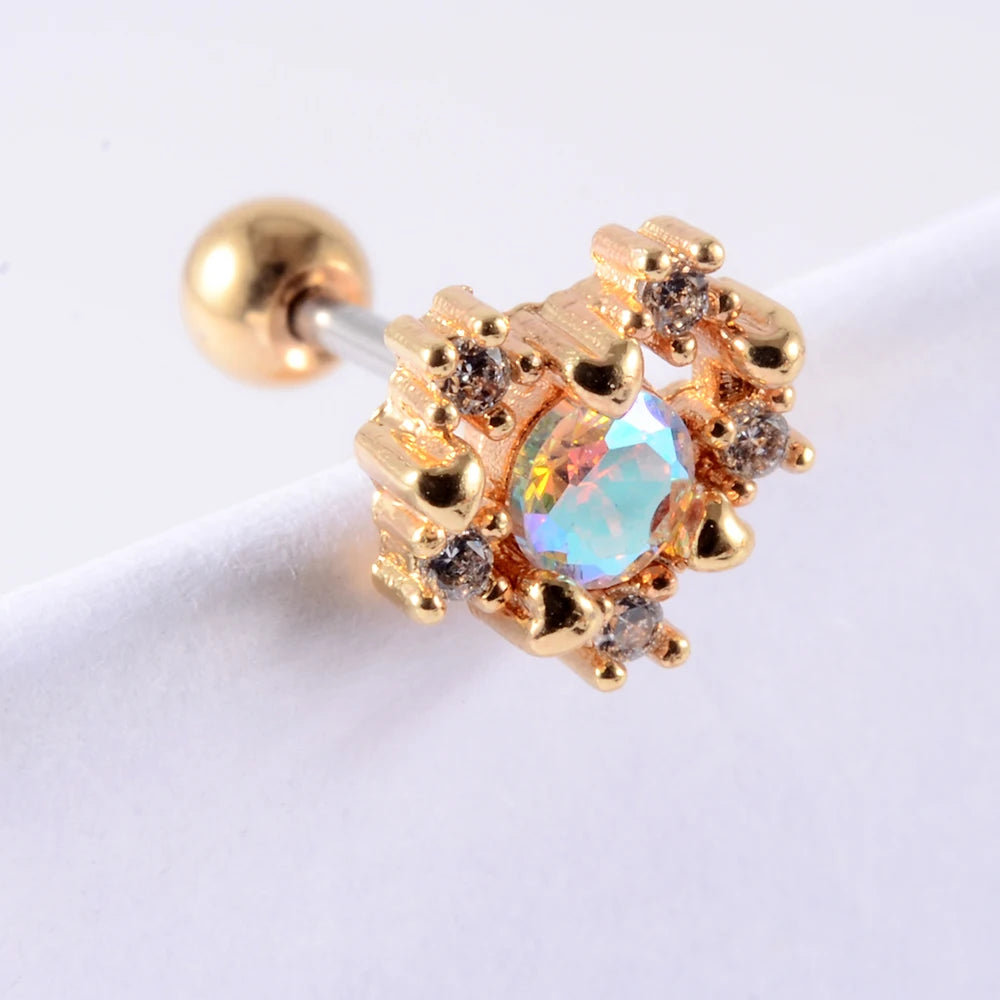 🌙Pendientes "Starry Ritual" 💫Planetas, Corazones, Lunas y Cristales Cósmicos🛸 32 variantes a elegir