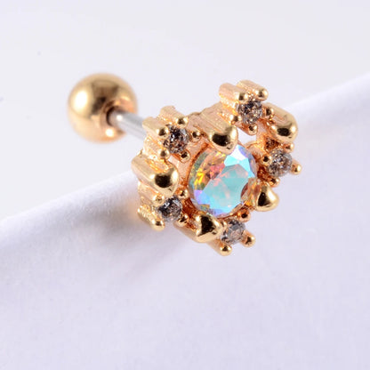 🌙Pendientes "Starry Ritual" 💫Planetas, Corazones, Lunas y Cristales Cósmicos🛸 32 variantes a elegir