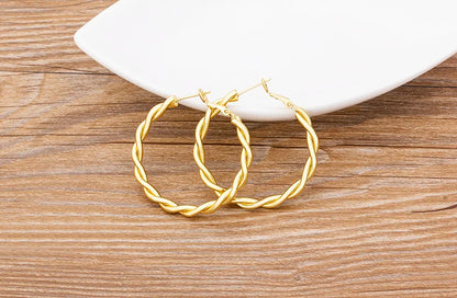 🌈"Cosmic Loop" — Pendientes Bohemios Multicolor con Cristales CZ ✨9 varaintes a elegir