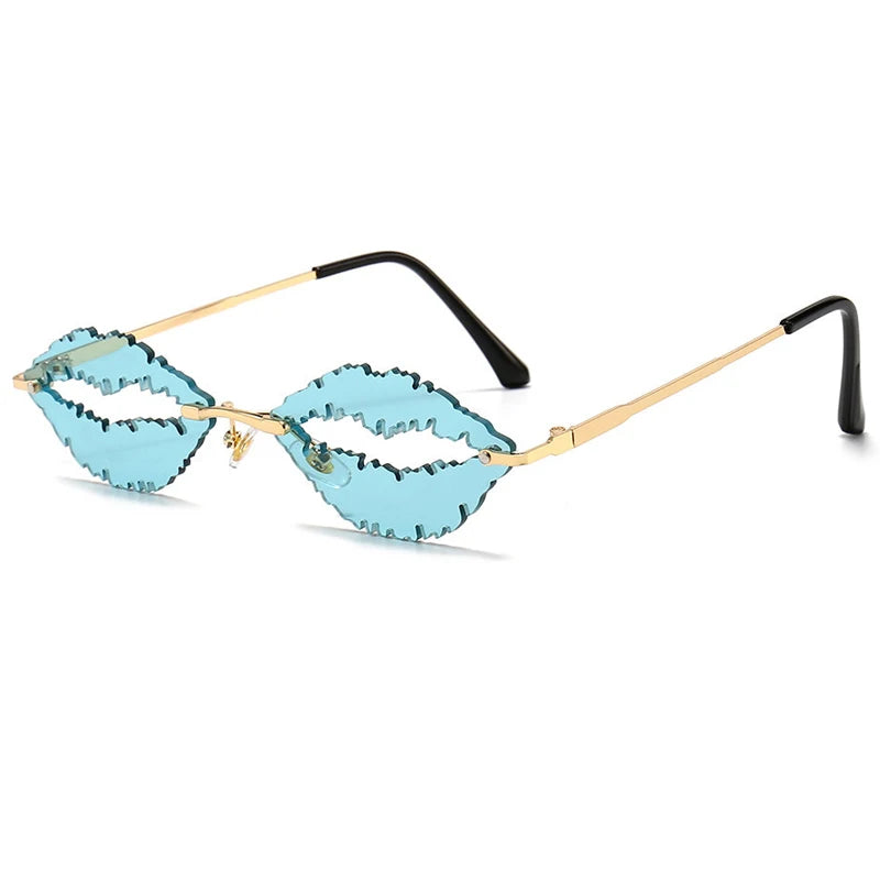 💋Gafas "LipShock Mirage"🌈 7 colores a elegir