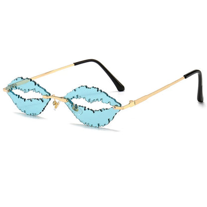 💋Gafas "LipShock Mirage"🌈 7 colores a elegir