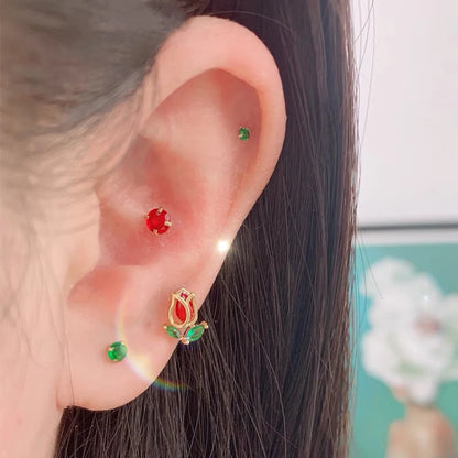 🌙Pendientes "Starry Ritual" 💫Planetas, Corazones, Lunas y Cristales Cósmicos🛸 32 variantes a elegir