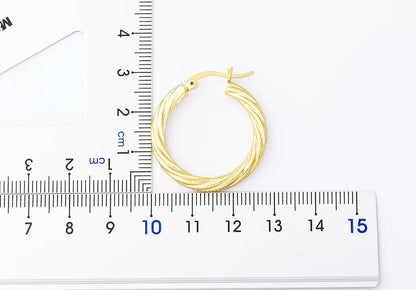 🌈"Cosmic Loop" — Pendientes Bohemios Multicolor con Cristales CZ ✨9 varaintes a elegir