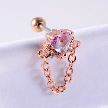 🌙Pendientes "Starry Ritual" 💫Planetas, Corazones, Lunas y Cristales Cósmicos🛸 32 variantes a elegir