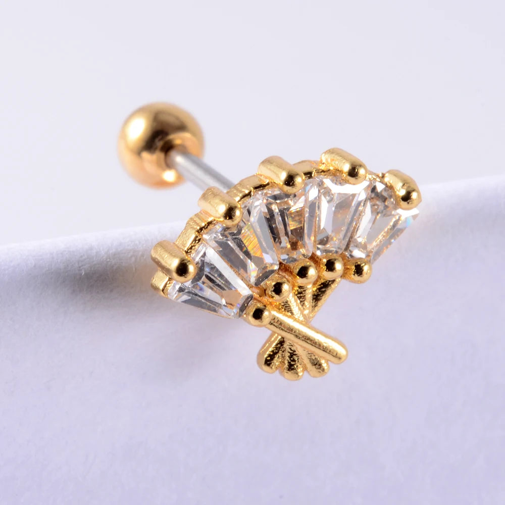 🌙Pendientes "Starry Ritual" 💫Planetas, Corazones, Lunas y Cristales Cósmicos🛸 32 variantes a elegir