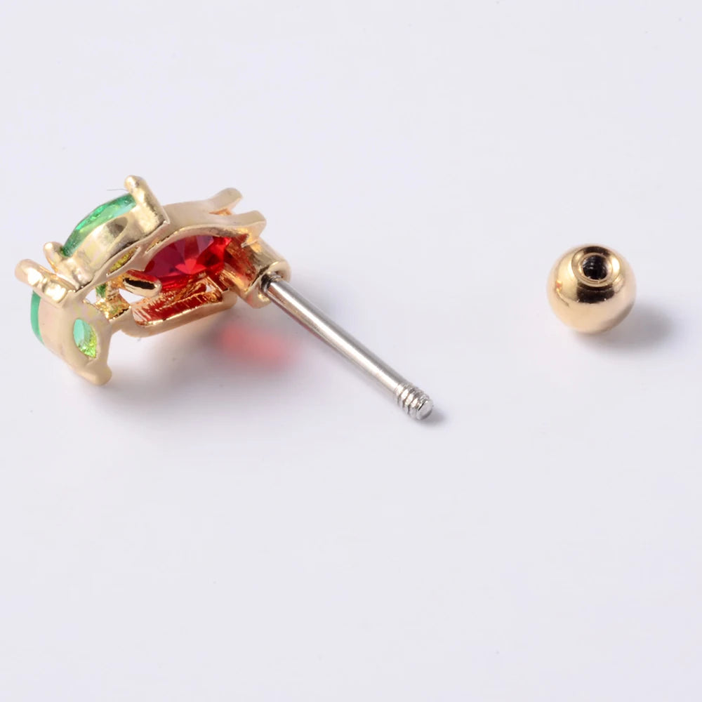 🌙Pendientes "Starry Ritual" 💫Planetas, Corazones, Lunas y Cristales Cósmicos🛸 32 variantes a elegir