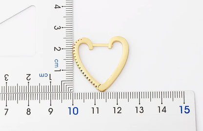 🌈"Cosmic Loop" — Pendientes Bohemios Multicolor con Cristales CZ ✨9 varaintes a elegir