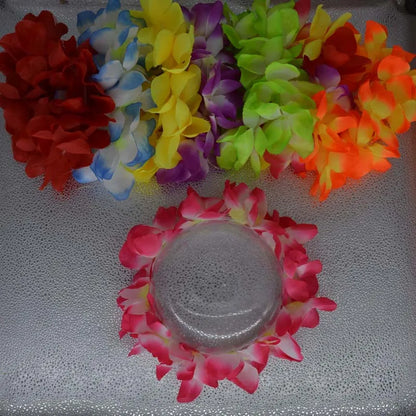 🦋 Diadema LED flower 🧚‍♀️ Mística Nocturna ✨8 colores a elegir