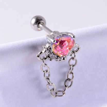 🌙Pendientes "Starry Ritual" 💫Planetas, Corazones, Lunas y Cristales Cósmicos🛸 32 variantes a elegir