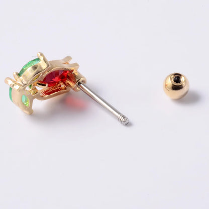 🌙Pendientes "Starry Ritual" 💫Planetas, Corazones, Lunas y Cristales Cósmicos🛸 32 variantes a elegir