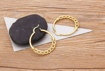 🌈"Cosmic Loop" — Pendientes Bohemios Multicolor con Cristales CZ ✨9 varaintes a elegir