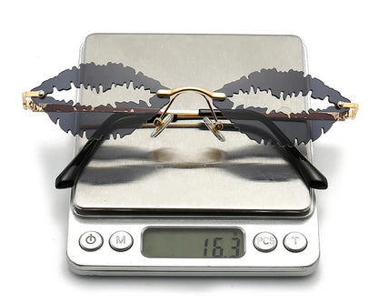 💋Gafas "LipShock Mirage"🌈 7 colores a elegir