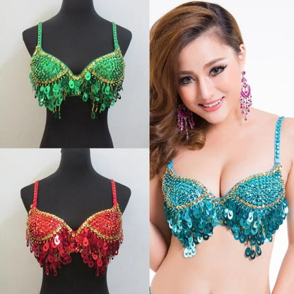 👑  Starlight Fantasy Bra 💫 10 colores a elegir