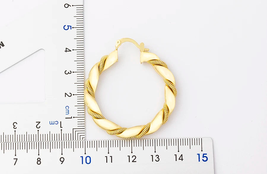 🌈"Cosmic Loop" — Pendientes Bohemios Multicolor con Cristales CZ ✨9 varaintes a elegir