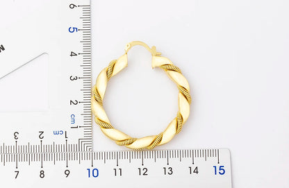 🌈"Cosmic Loop" — Pendientes Bohemios Multicolor con Cristales CZ ✨9 varaintes a elegir