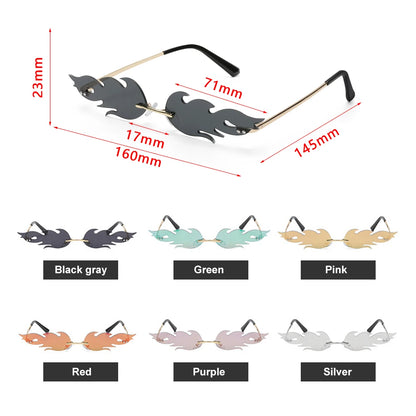 Gafas 👼"Angel Machine"- Tecnología celestial con alma cyberpunk.