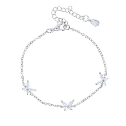 🦋Butterfly Chain 💖 Pulsera Cadena con Mariposas