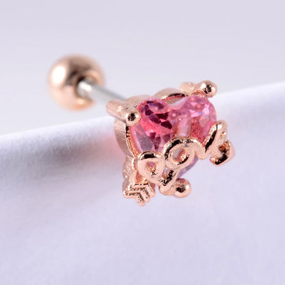 🌙Pendientes "Starry Ritual" 💫Planetas, Corazones, Lunas y Cristales Cósmicos🛸 32 variantes a elegir