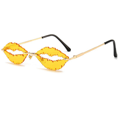 💋Gafas "LipShock Mirage"🌈 7 colores a elegir