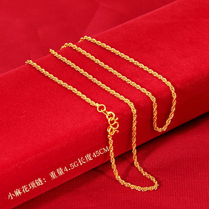 ✨ Golden Soul — Cadenas de Oro 14K con Estilo Celestial (7 Diseños) ✨