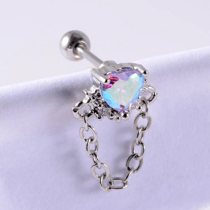 🌙Pendientes "Starry Ritual" 💫Planetas, Corazones, Lunas y Cristales Cósmicos🛸 32 variantes a elegir