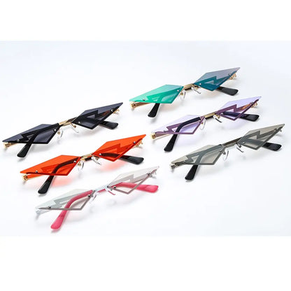 Gafas 👼"Angel Machine"- Tecnología celestial con alma cyberpunk.