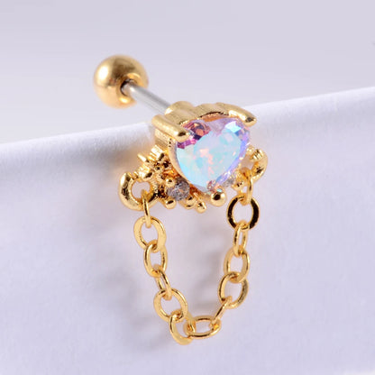 🌙Pendientes "Starry Ritual" 💫Planetas, Corazones, Lunas y Cristales Cósmicos🛸 32 variantes a elegir