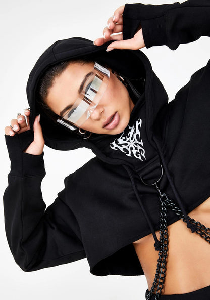 ⚡“NeoVisor 3025” 🛸 Gafas Futuristas con Lente Láser para Visiones del Mañana🌈13 colores a elegir