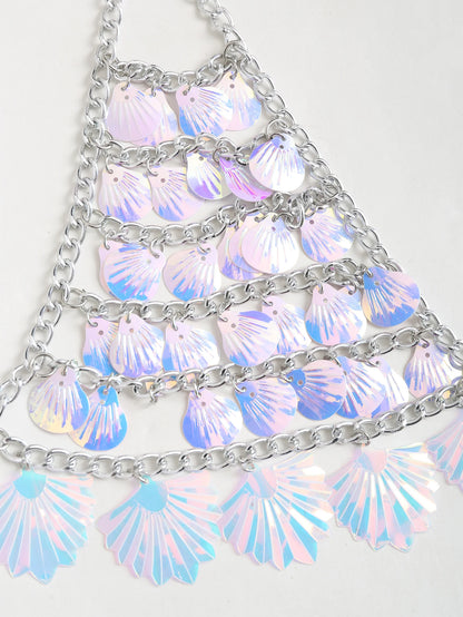 🌈✨ Top “Sirena Galáctica”