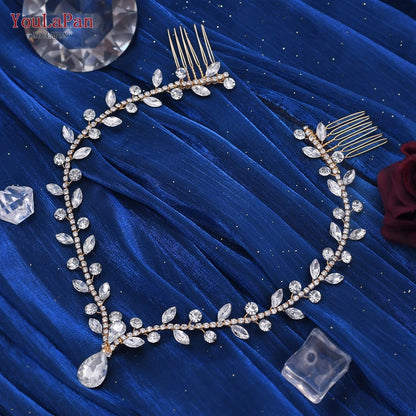 Stardust Empress 🌠 Forehead Tiara👑 8 variantes a elegir