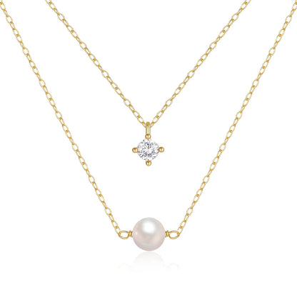 🌜 Collar Moon & Star Layers 🌟14 variantes a elegir