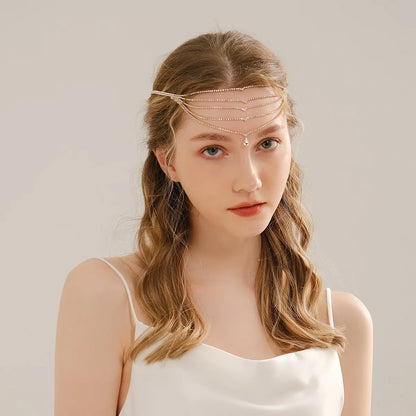 💎Crystal Crown👑 – Tocados Multilayer Shine🔥 6 variantes a elegir