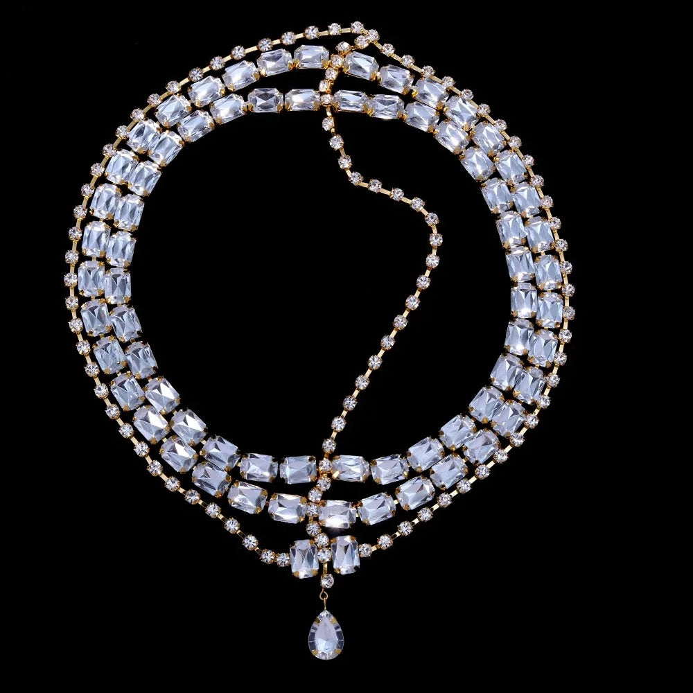 ✨ Boho Luxe – Cadena de Frente Tribal Chic- 🔥28 variantes a elegir