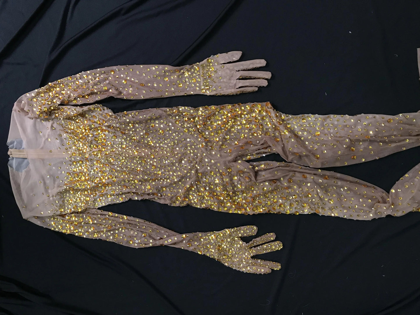 💎Diamond Storm Bodysuit - 7 colores a elegir