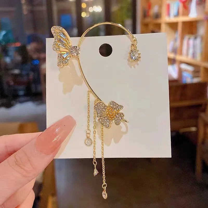 🧚‍♀️Pendientes Fairy Wings 🦋