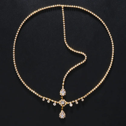 ✨ Boho Luxe – Cadena de Frente Tribal Chic- 🔥28 variantes a elegir